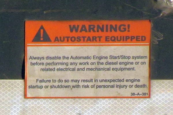 more details about autostart