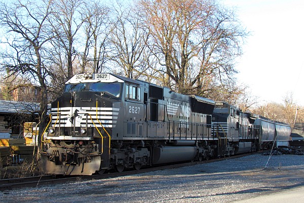 NS 2627 taken from the otherside