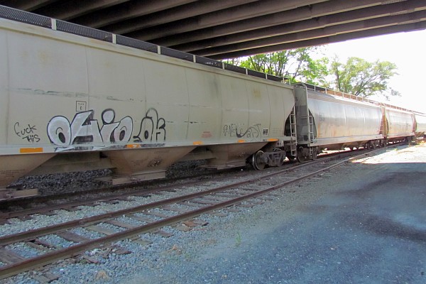 grain gondola cars