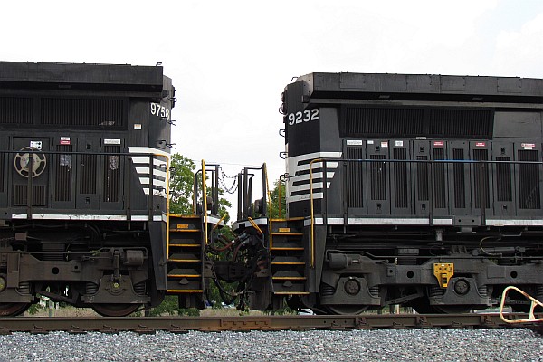 married pair of engines