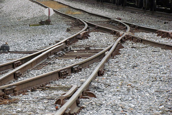 motorized switches near Mt. Clinton Pike, Harrisonburg