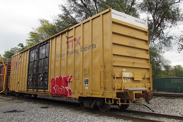 excess height boxcar (I)