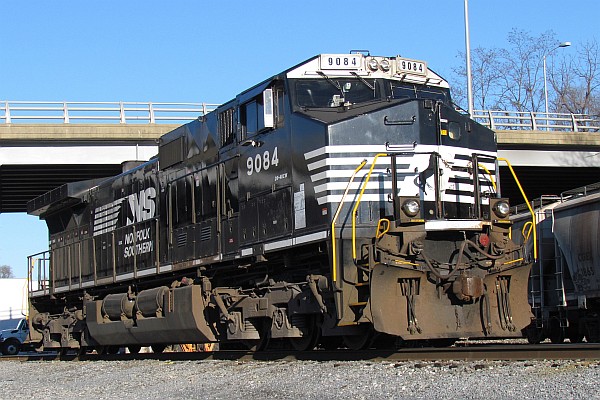 NS 9084 in Harrisonburg, VA, USA